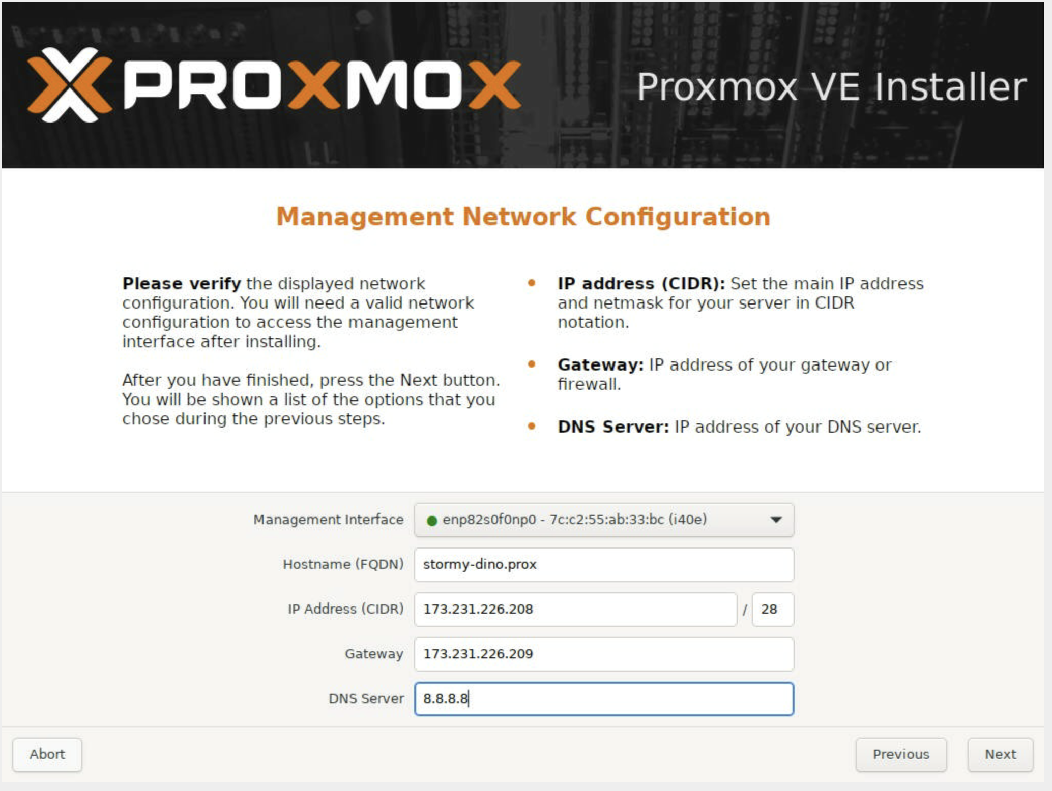 MGMT network