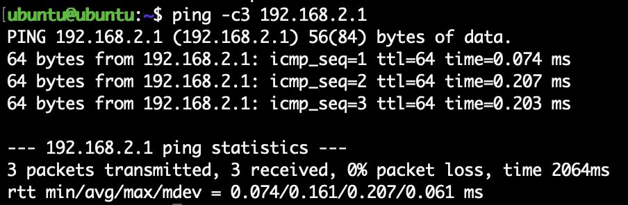 Ping