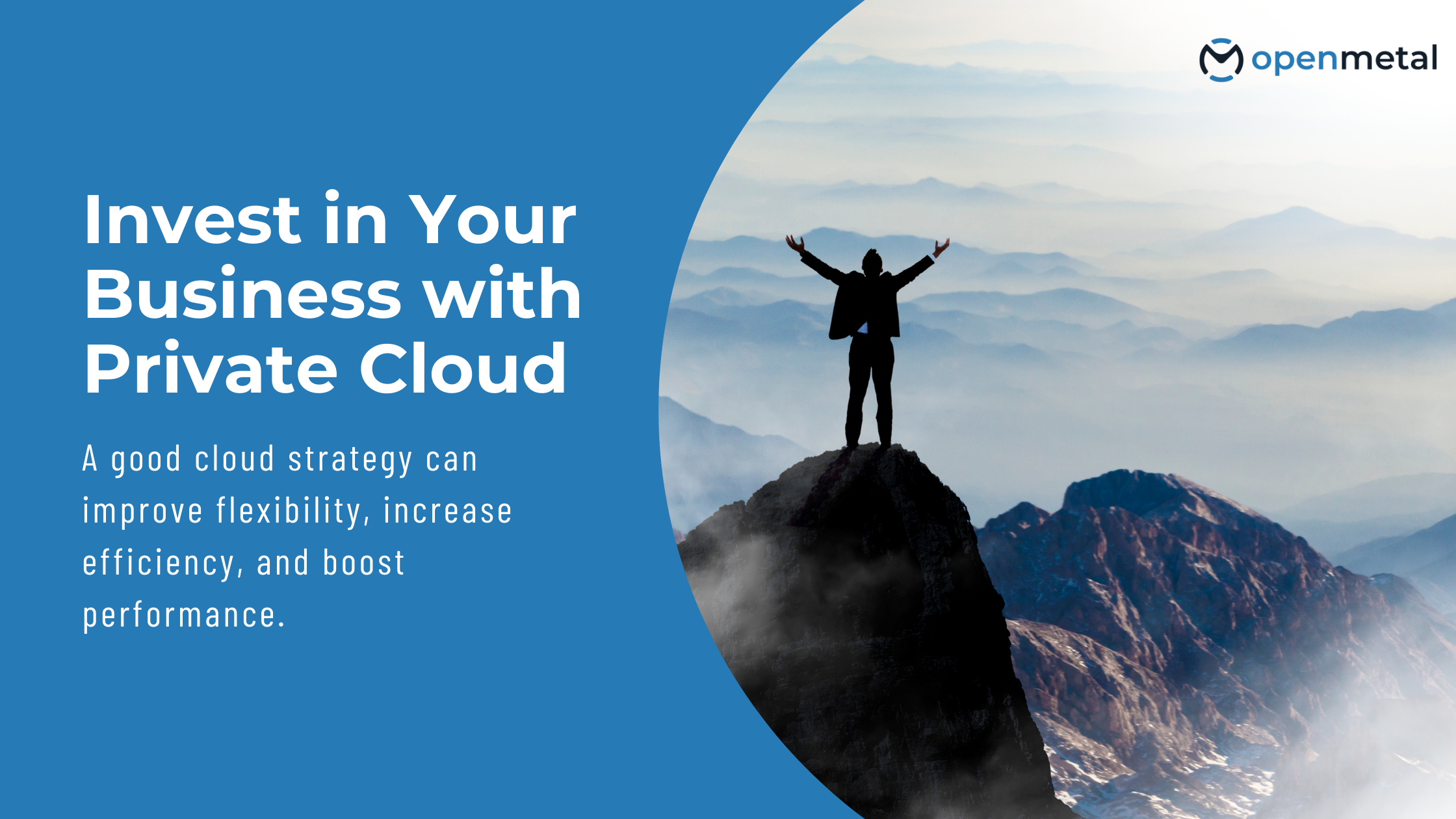 Why Should Your Business Use a Private Cloud?