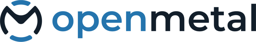OpenMetal Logo