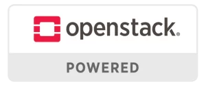 Powered by OpenStack