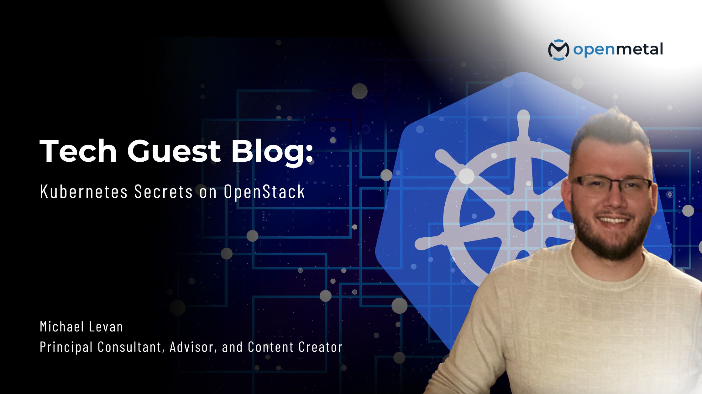 Kubernetes Secrets on OpenStack