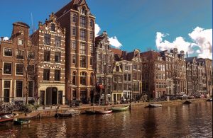 OpenMetal Data Center, Amsterdam