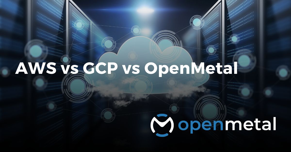 AWS vs GCP: Choosing the Right Cloud Platform