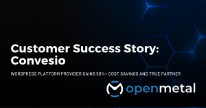 Customer Success Story Convesio
