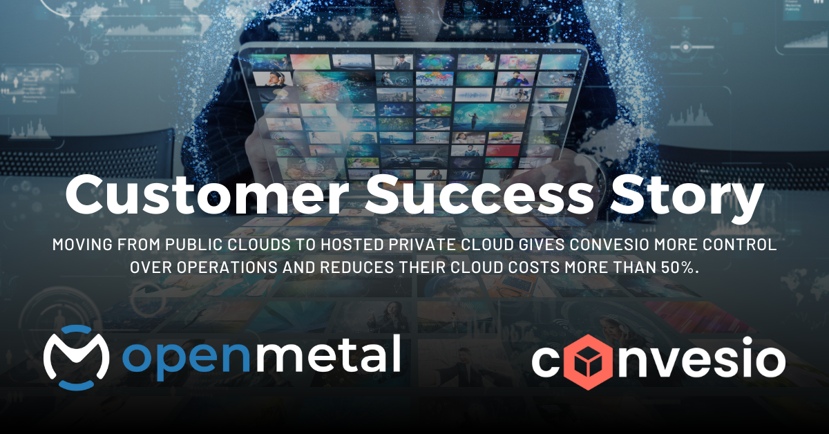 Customer Success Story Press Release Convesio