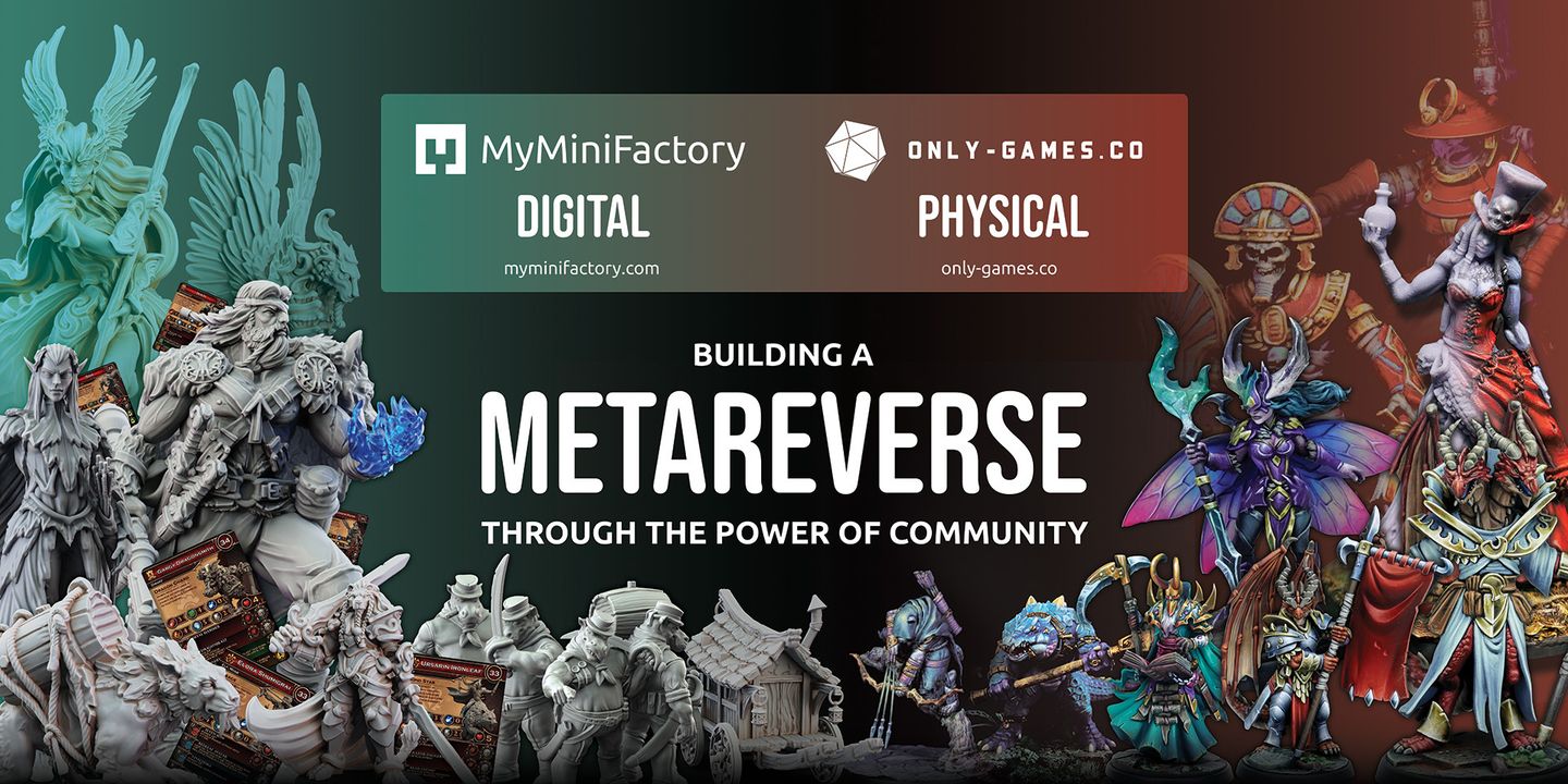 MyMiniFactory MetaReverse