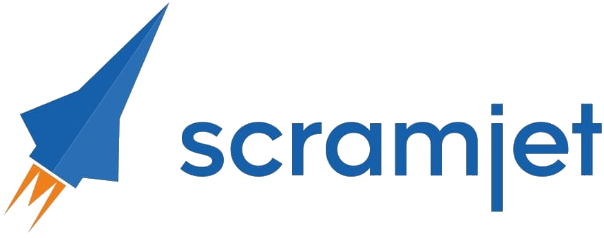 Scramjet logo