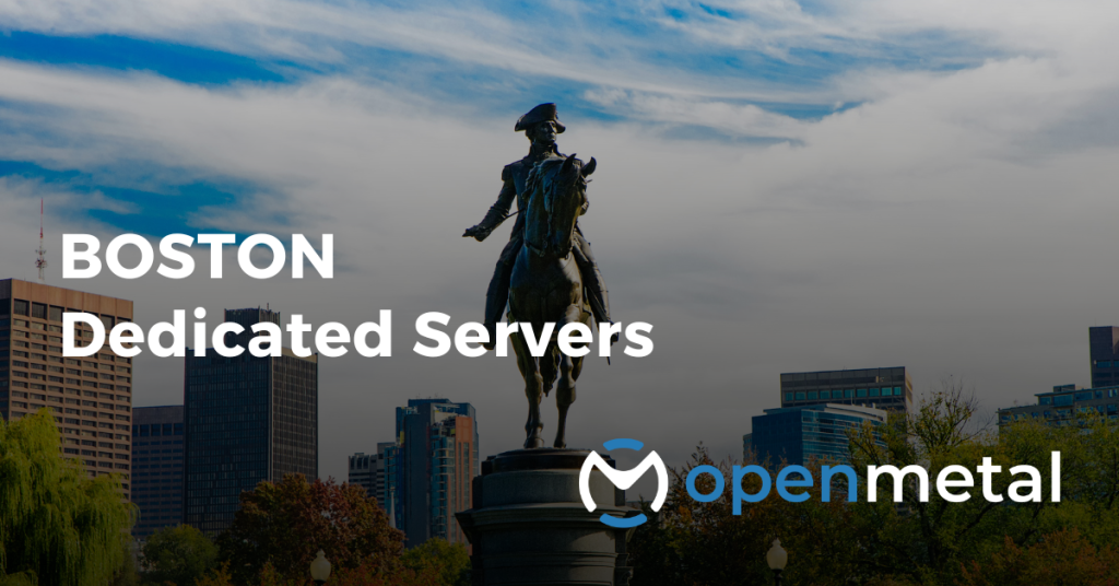 Boston Dedicated Servers