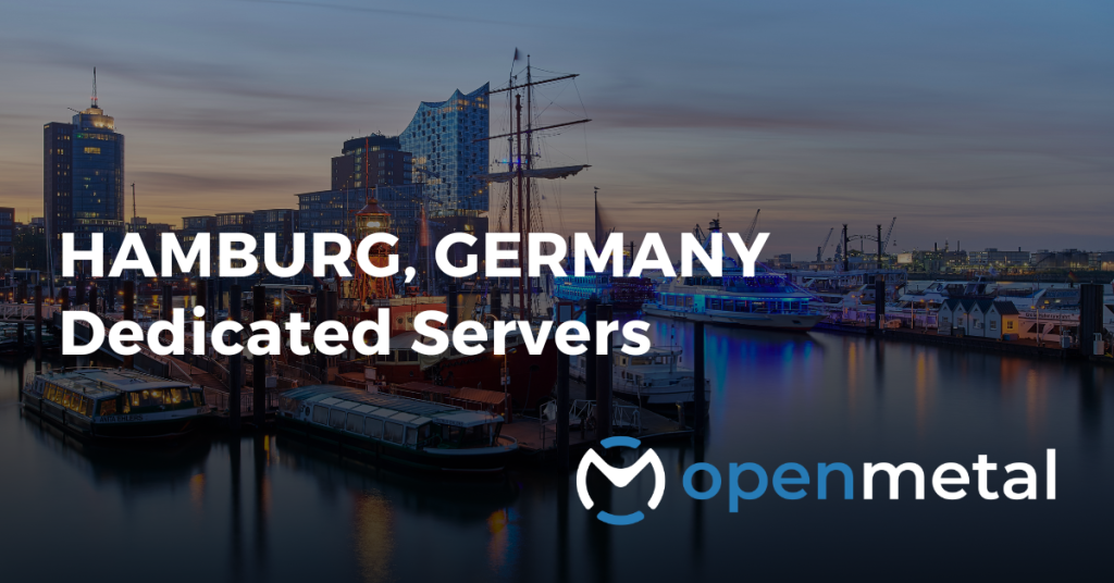 Hamburg Dedicated Servers