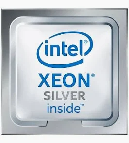 Intel Xeon Silver badge