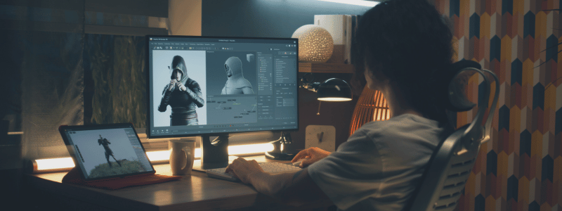 3D Rendering and Visual Effects