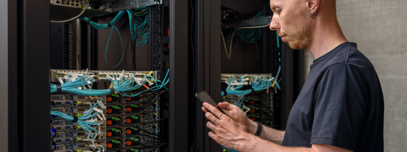 Data Backup and Disaster Recovery