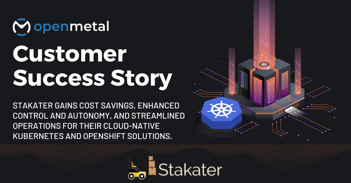 Stakater Customer Success Story Featured