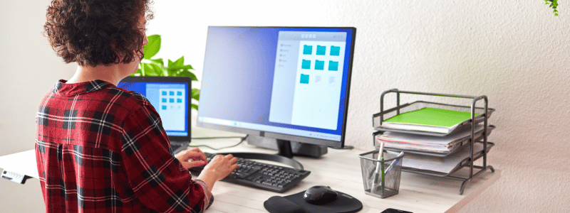 Virtual Desktop Infrastructure (VDI)