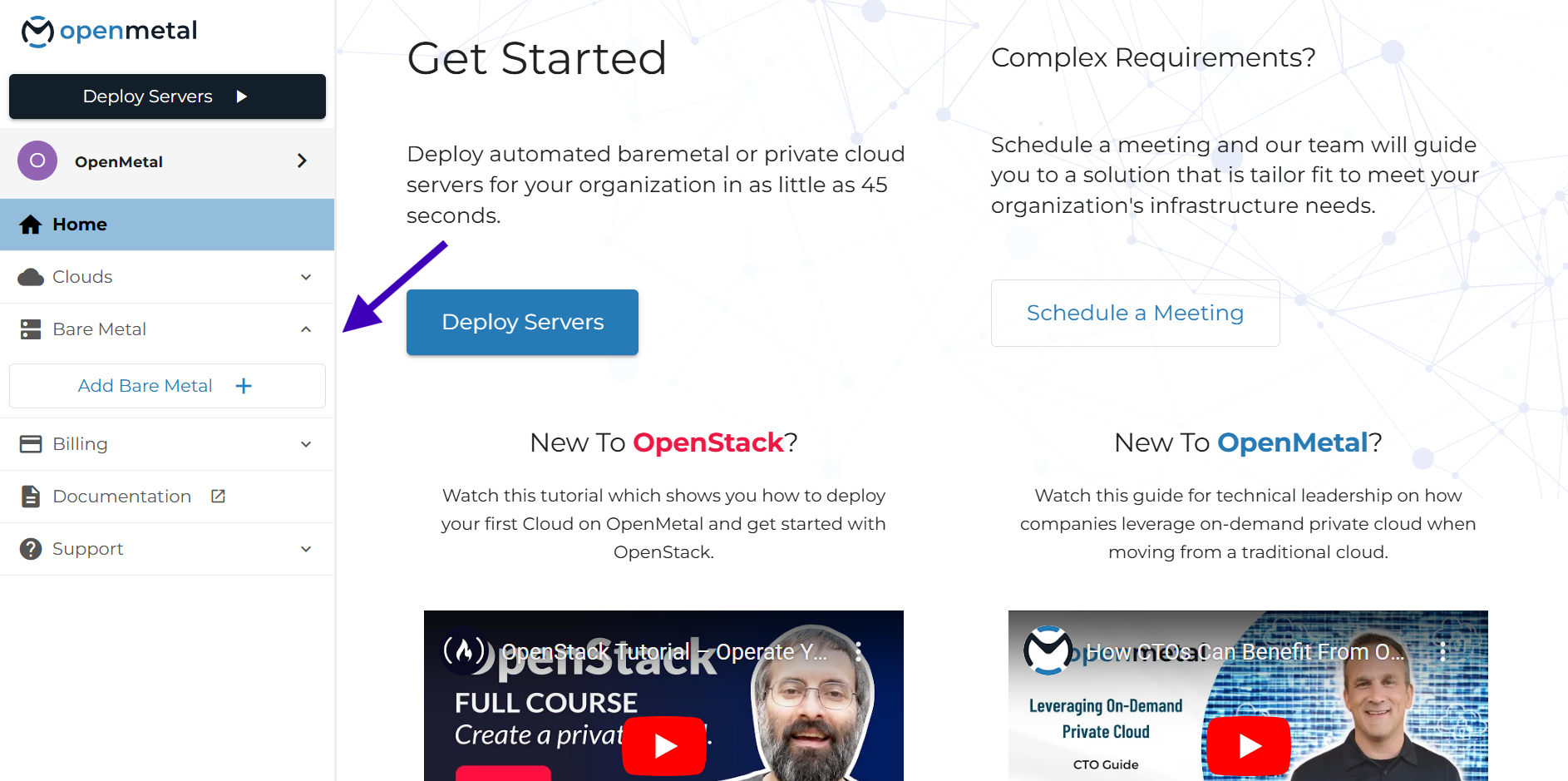 ClickHouse Deploy Bare Metal