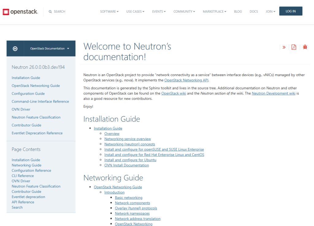 OpenStack Neutron