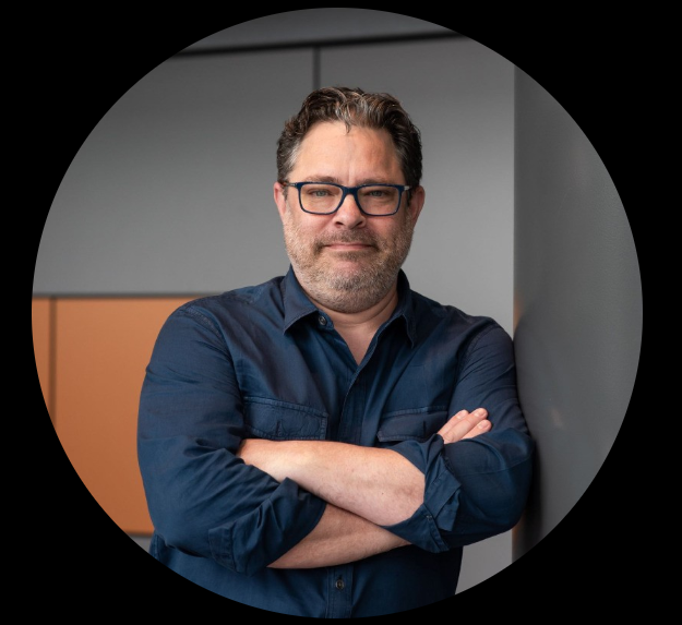 Jimmy McArthur, OpenInfra Foundation