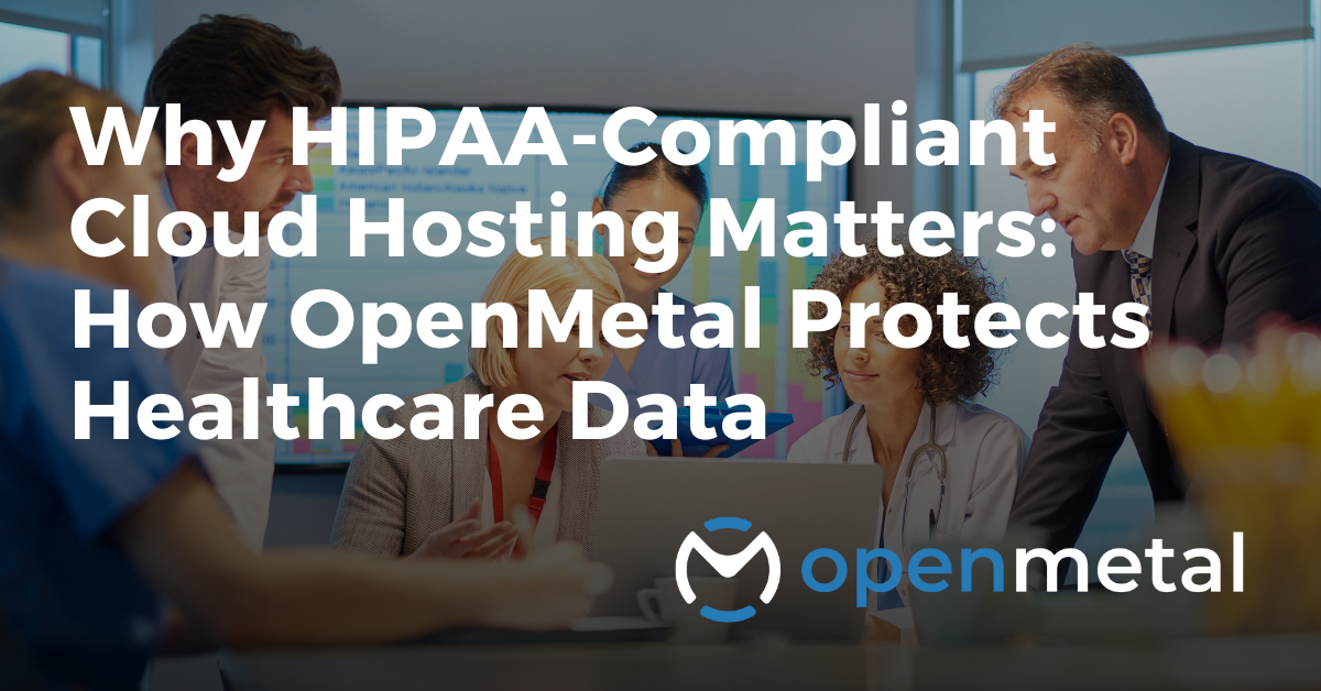 Why HIPAA Compliance Matters