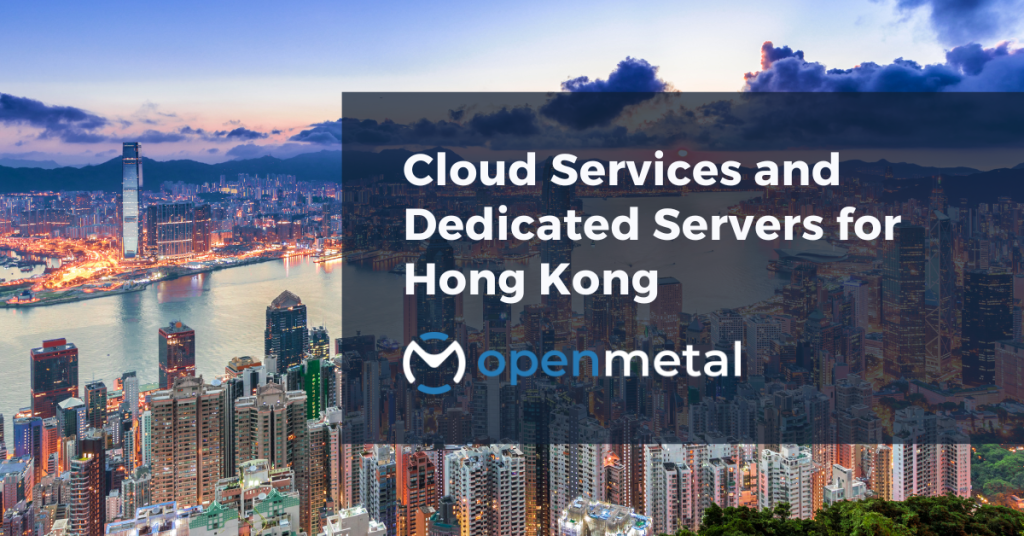 Singapore DC for Hong Kong Dedicated Servers