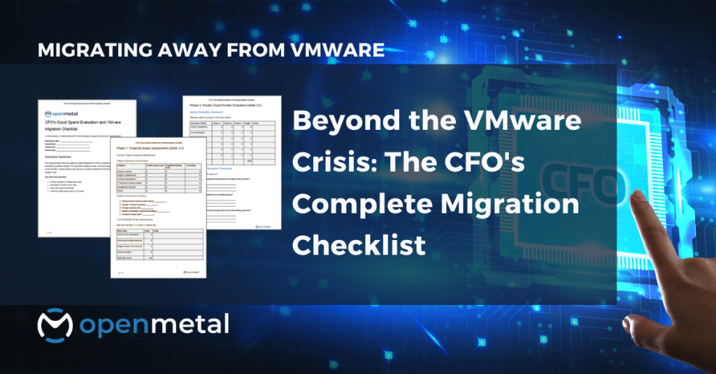 Beyond the VMware Crisis The CFO's Complete Migration Checklist (1)