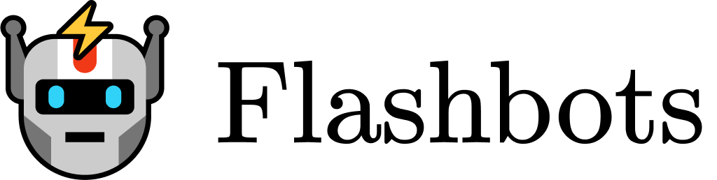 Flashbots Logo