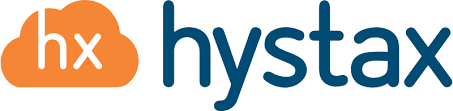 Hystax Logo