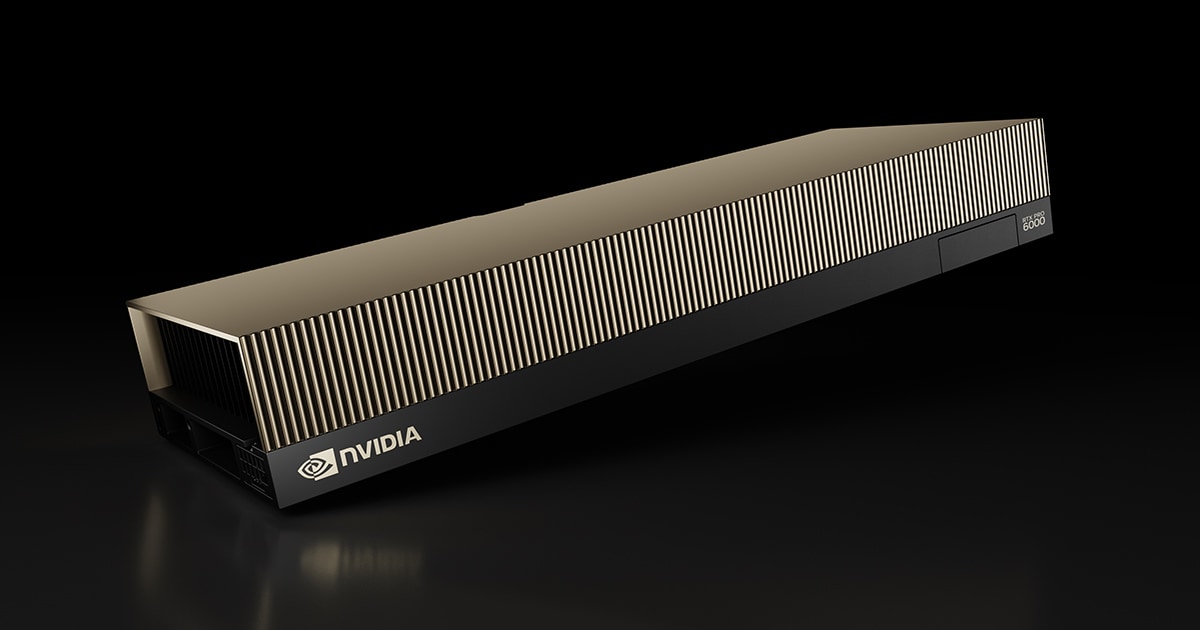 NVIDIA RTX PRO 6000 Server Edition