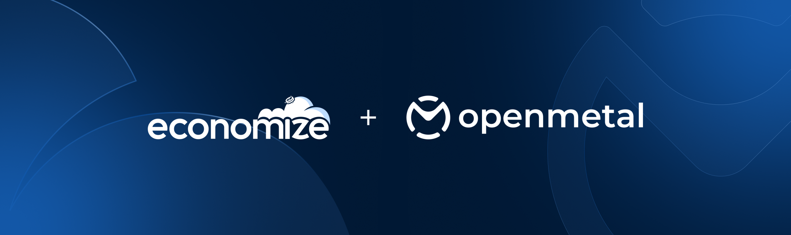 OpenMetal Economize Wide Header